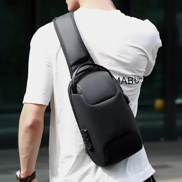 Anti-Theft Multipurpose Backpack