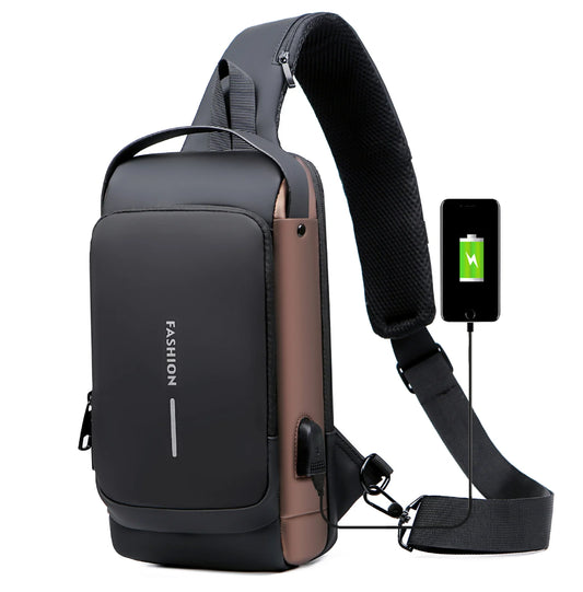 Anti-Theft Multipurpose Backpack